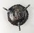 19th or 20th Century Silverplate Tea Strainer and Stand For Sale - Image 10 of 15