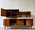 Mid-Century Modern MCM Vintage Modular Credenza Wall Unit For Sale - Image 3 of 9