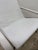 Toussaint and Angeloni White Leather Lounge Chair and Footrest for Matteo Grassi For Sale - Image 9 of 17