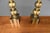 Stiffel 1970s Brass Table Lamps by Stiffel - A Pair For Sale - Image 4 of 6