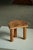 1950s Mid-Century Swedish Folk Art Sculptural Pine Stool, 1950s For Sale - Image 5 of 17