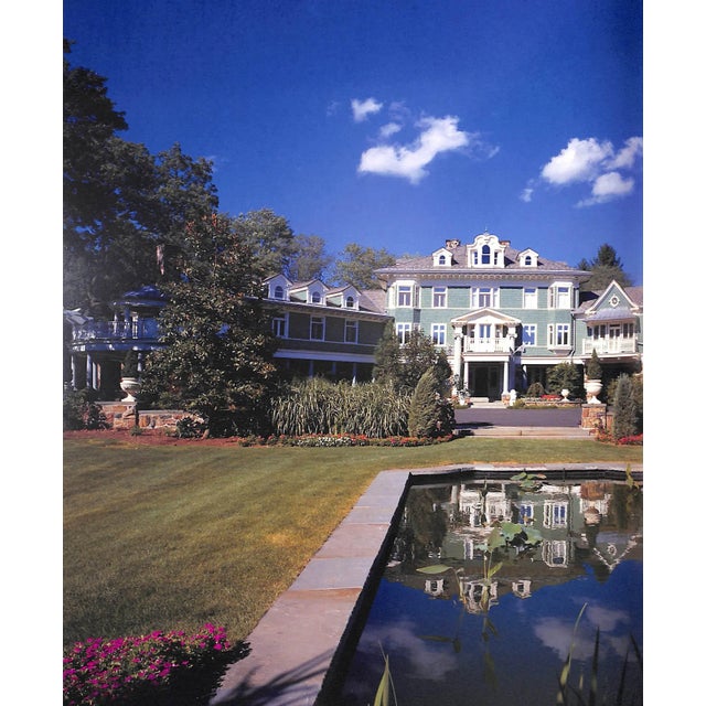 "New Jersey Country Houses: The Somerset Hills - Volume I" 2004 Turpin, John K. And Thompson W. Barry For Sale - Image 11 of 11