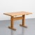 Pine Dining Table for Les Arcs, France, 1970s For Sale - Image 3 of 13