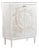 Nayven Tall Cabinet With Sleeping Fox Design by Loomlan For Sale