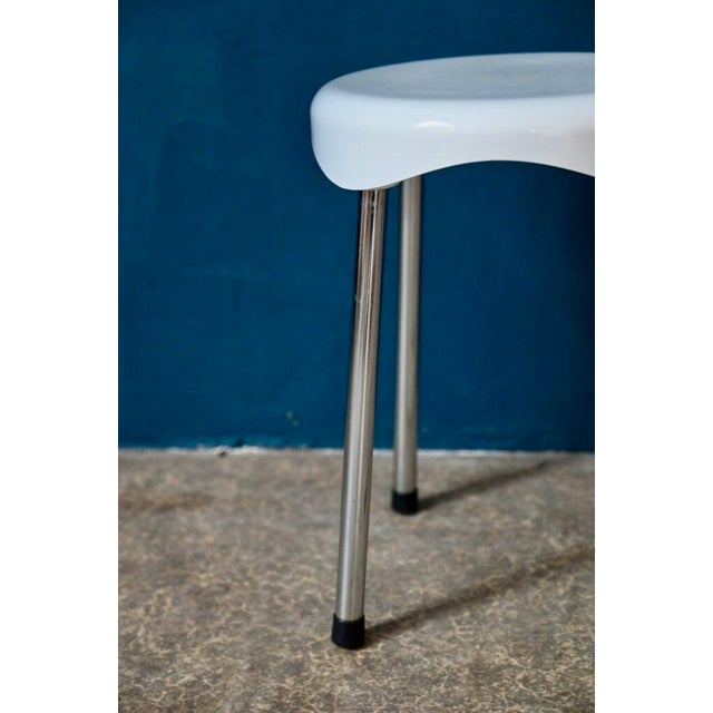 1960s Vintage Stool from KSR, 1960s For Sale - Image 5 of 8