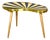 Mid-Century Kidney-Shaped Side Table or Plant Stand For Sale