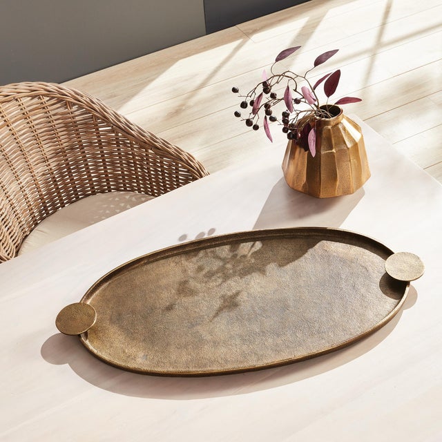 Modern Emery Vase Small For Sale - Image 3 of 5