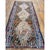 1930s Rustic Brown Field Diamond Tribal Antique Turkish Village Kilim Runner Rug For Sale In New York - Image 6 of 6