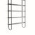 Metal Yountville 6-Bottle Wine Rack For Sale - Image 7 of 7