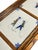 Dutch Three-Tile Panel by Tichelaar Makkum, 20th Century For Sale - Image 9 of 14