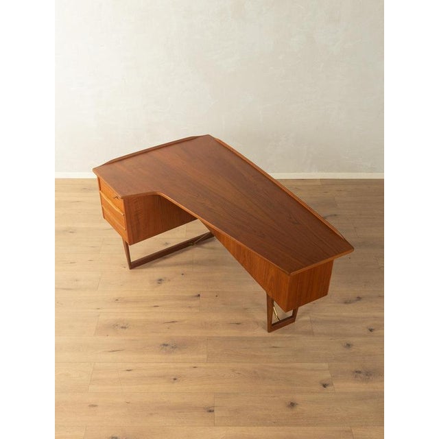 Boomerang Desk by Peter Løvig Nielsen For Sale - Image 11 of 18