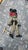 Green Venetian Clown Marionette Puppet, 1960s For Sale - Image 8 of 9