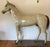 19th Century Life Sized Horse Trade Sign From a Tack Shop in Pennsylvania For Sale - Image 4 of 7