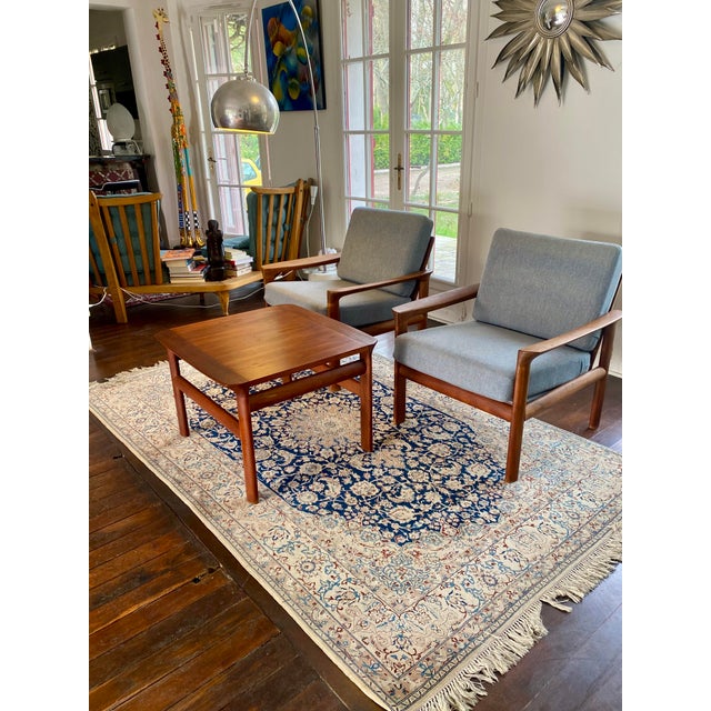 Danish Teak Armchairs from Komfort, 1960s, Set of 2 For Sale - Image 16 of 18