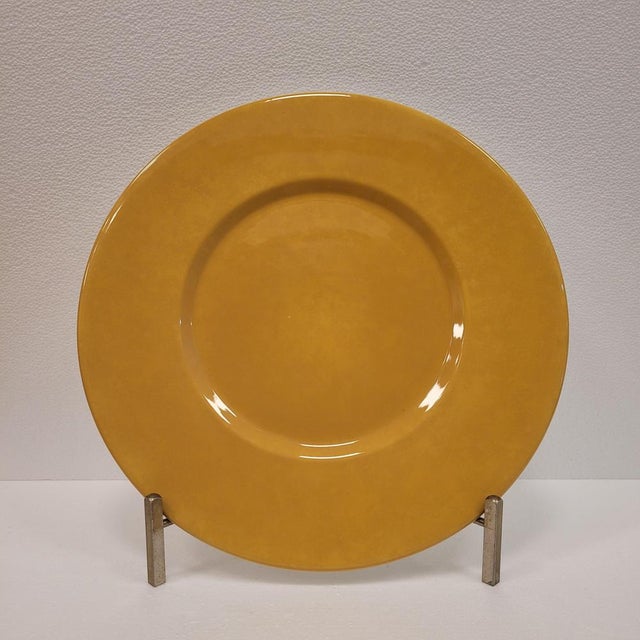 Model Pavillon Plates from Christofle Italy, 1990s, Set of 4 For Sale - Image 6 of 15