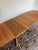 Extendable Dining Table from Dyrlund, 1960s For Sale - Image 9 of 18