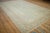 Beige Vintage Distressed Sparta Carpet - 6'4" x 9'7" For Sale - Image 8 of 11