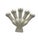 A vintage Williamsburg Restoration five finger ceramic posey holder by Wedgwood China, ca. 1960’s. The piece is a...