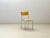 Swiss Bigla Stacking Chair in Beech For Sale - Image 5 of 17