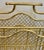 Maison Jansen Neoclassical Brass Magazine Rack French, Maison Jansen, Rare C.1920s For Sale - Image 4 of 14