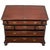 Antique Mahogany Georgian Architect's Drafting Drawing Desk Table Chest 1780 For Sale - Image 9 of 12