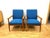 Mid-Century Modern Retro Armchairs from TON, Czechoslovakia, 1960s, Set of 2 For Sale - Image 3 of 9