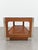 Wood Mid-Century Walnut and Smoked Glass Coffee Table, 1960s For Sale - Image 7 of 8