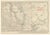 Antique Map of Manitoba with Lake Winnipeg by Ran McNally, 1899 For Sale - Image 12 of 12