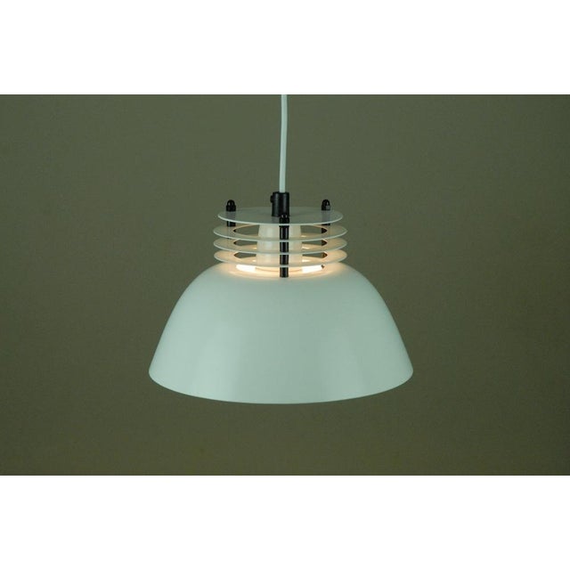 Laterna Danica Pendant Lamp by Jørgen Buchwald for Nordlux, 1970s For Sale - Image 6 of 14