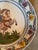White Pair 18th Century Delft Polychrome Chargers For Sale - Image 8 of 11