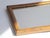 Dutch Arched Walnut Wall Mirror For Sale - Image 11 of 12