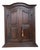 Baroque Farmhouse Children's Cupboard For Sale