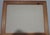 Original Oil on Canvas Painting Estate Home W/ Stone Wall & Reflection - Unsigned 20x16" For Sale In New York - Image 6 of 6