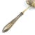 French Art Nouveau Silver Absynthe Spoon, 1900s For Sale - Image 6 of 10