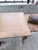 Cherrywood Farmhouse Table with Curved Legs, 19th Century For Sale - Image 15 of 18