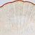Mid 20th Century Capiz Shell Scallop Shell Tray With Brass Trim Large 11" For Sale In New York - Image 6 of 7