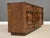 1970s 1970s Brutalist 78” MCM Lane Pueblo Walnut Dresser For Sale - Image 5 of 11