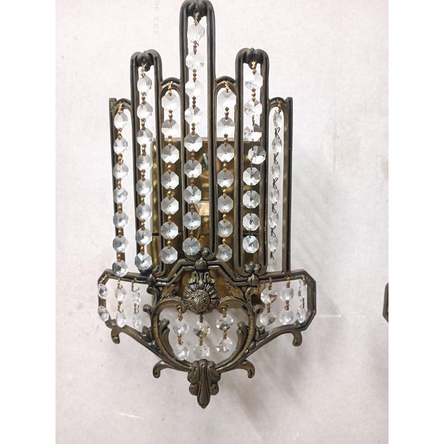 Wall Lights from Palwa, Set of 2 For Sale - Image 4 of 7