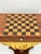 Late 19th Century Classical Mahogany Chess Table With Inlaid Top For Sale - Image 10 of 12