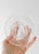 Goran and Ann Warff Vintage Scandinavian Modern Glass Leaf Candlholder/Egg Cup by Goran Warff for Kosta Boda Sweden - a Pair For Sale - Image 4 of 13