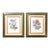 Late 20th Century Jane Webb Loudon Framed Vintage Botanical Prints - A Pair For Sale