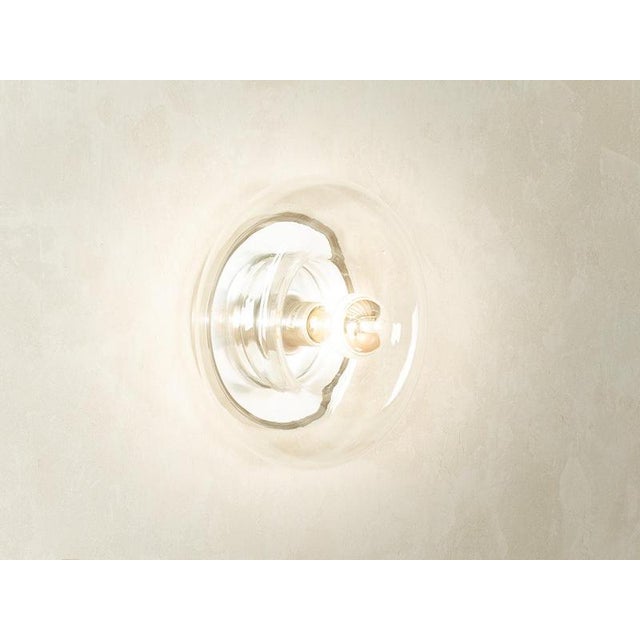 Donut Wall Light by Doria Leuchten For Sale - Image 4 of 8