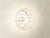 Donut Wall Light by Doria Leuchten For Sale - Image 4 of 8