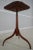 Eldred Wheeler Primitive Cherry Candle Stand Table For Sale - Image 9 of 11
