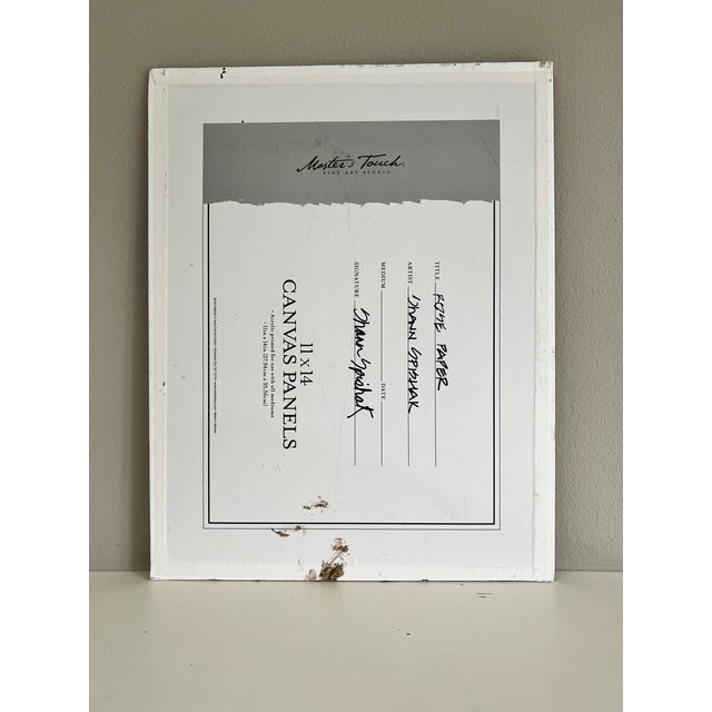 2020s "Rose Paper" an Original Artwork by Shann Spishak For Sale - Image 5 of 7