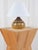 Mid-Century Ceramic Lamp by Georges Pelletier, France, 1960 For Sale - Image 4 of 8