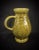 Early 20th Century Sarreguemines Pitcher or Jug With Grape and Vine Flower Design For Sale - Image 9 of 9