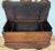 Antique Ming Kang Chinese Carved Wood Trunk Circa 1800-1849 For Sale - Image 9 of 12