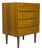 Teak Chest of Drawers from Omann Jun, 1960s For Sale