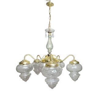 Vintage Modernist Lamp, 1930s For Sale